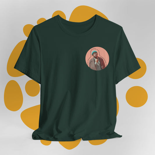 Vintage Tyler The Creator Tee - Minimal Design